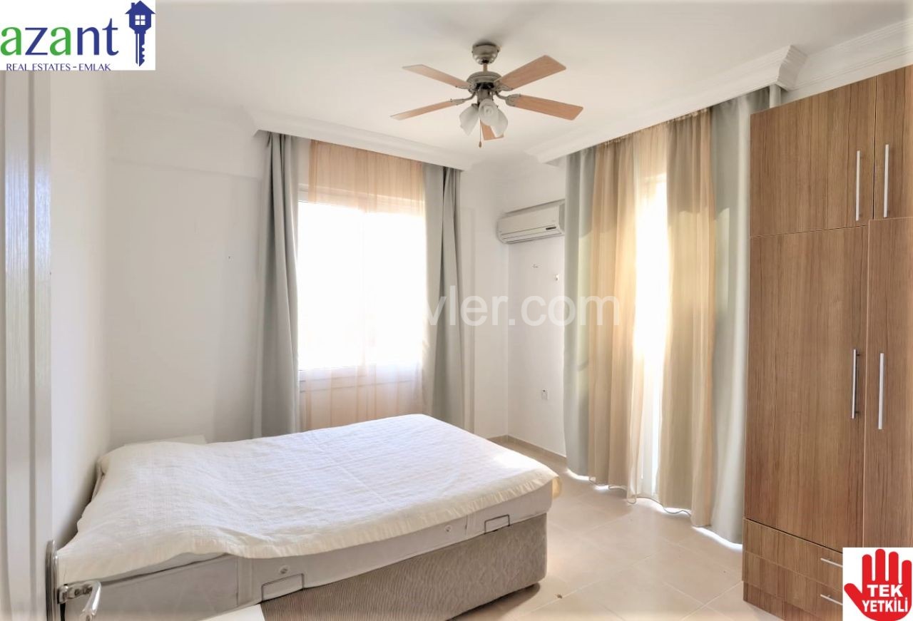 3 BEDROOM  APARTMENT IN ALSANCAK