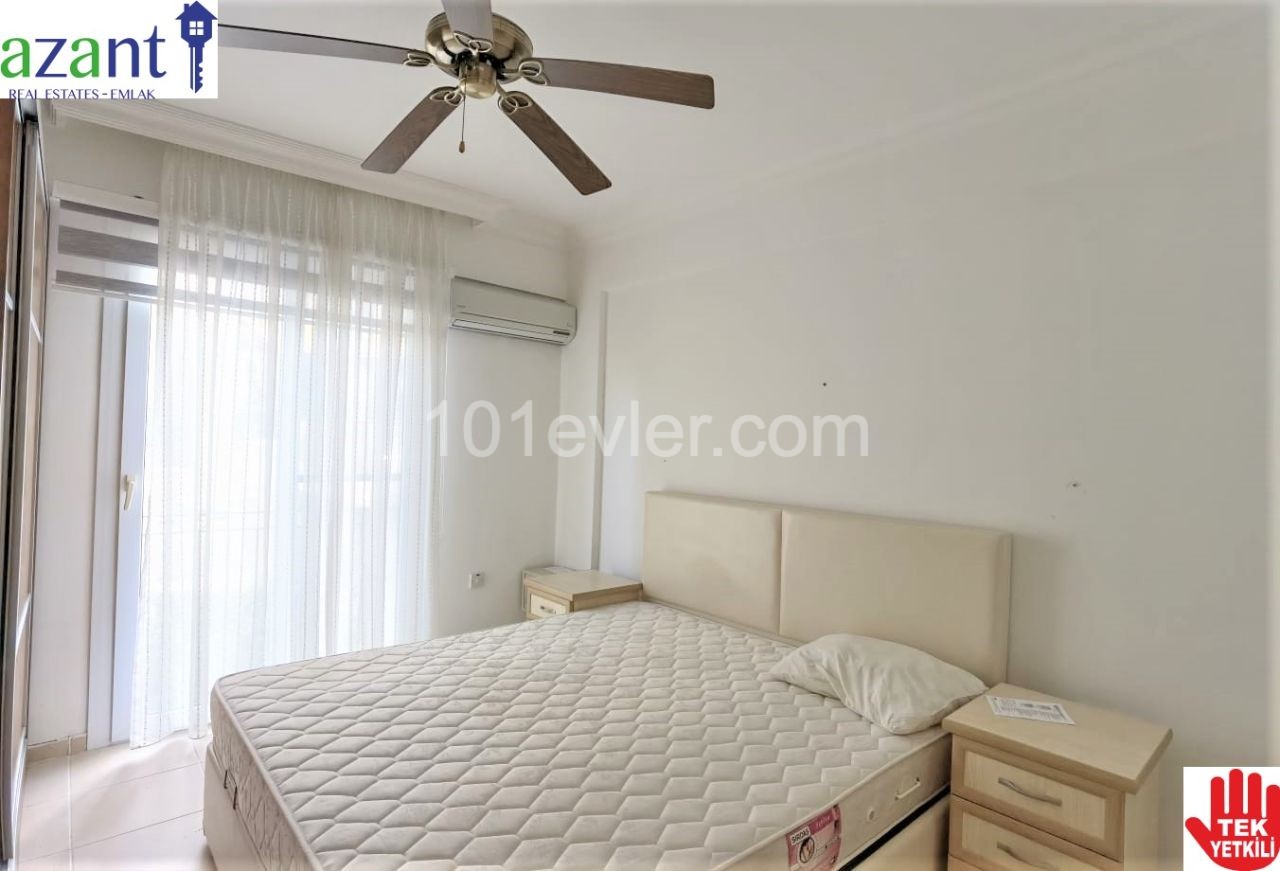 3 BEDROOM  APARTMENT IN ALSANCAK