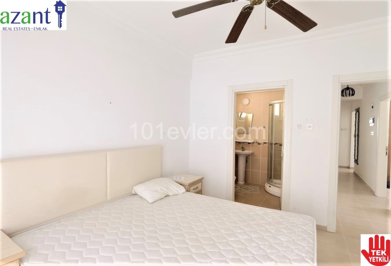 3 BEDROOM  APARTMENT IN ALSANCAK