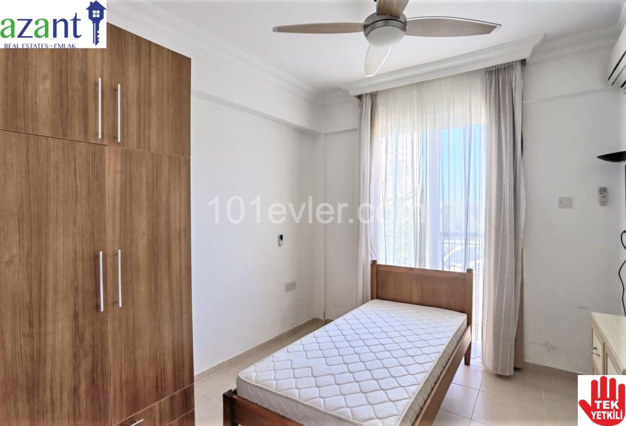 3 BEDROOM  APARTMENT IN ALSANCAK