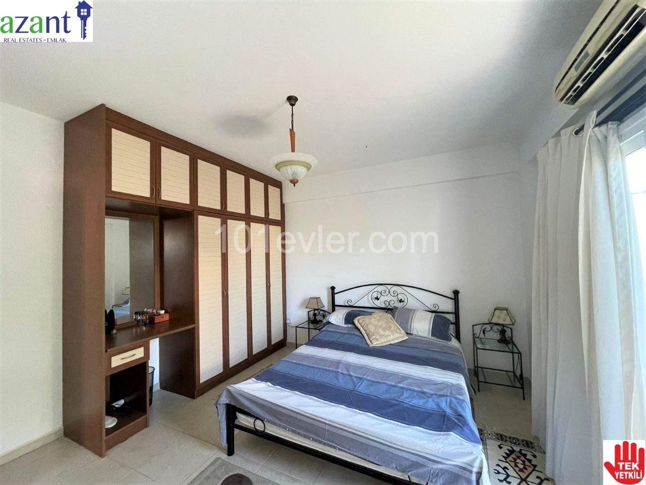 FOR RENT,LOVELY 3 BEDROOM APARTMENT IN ALSANCAK