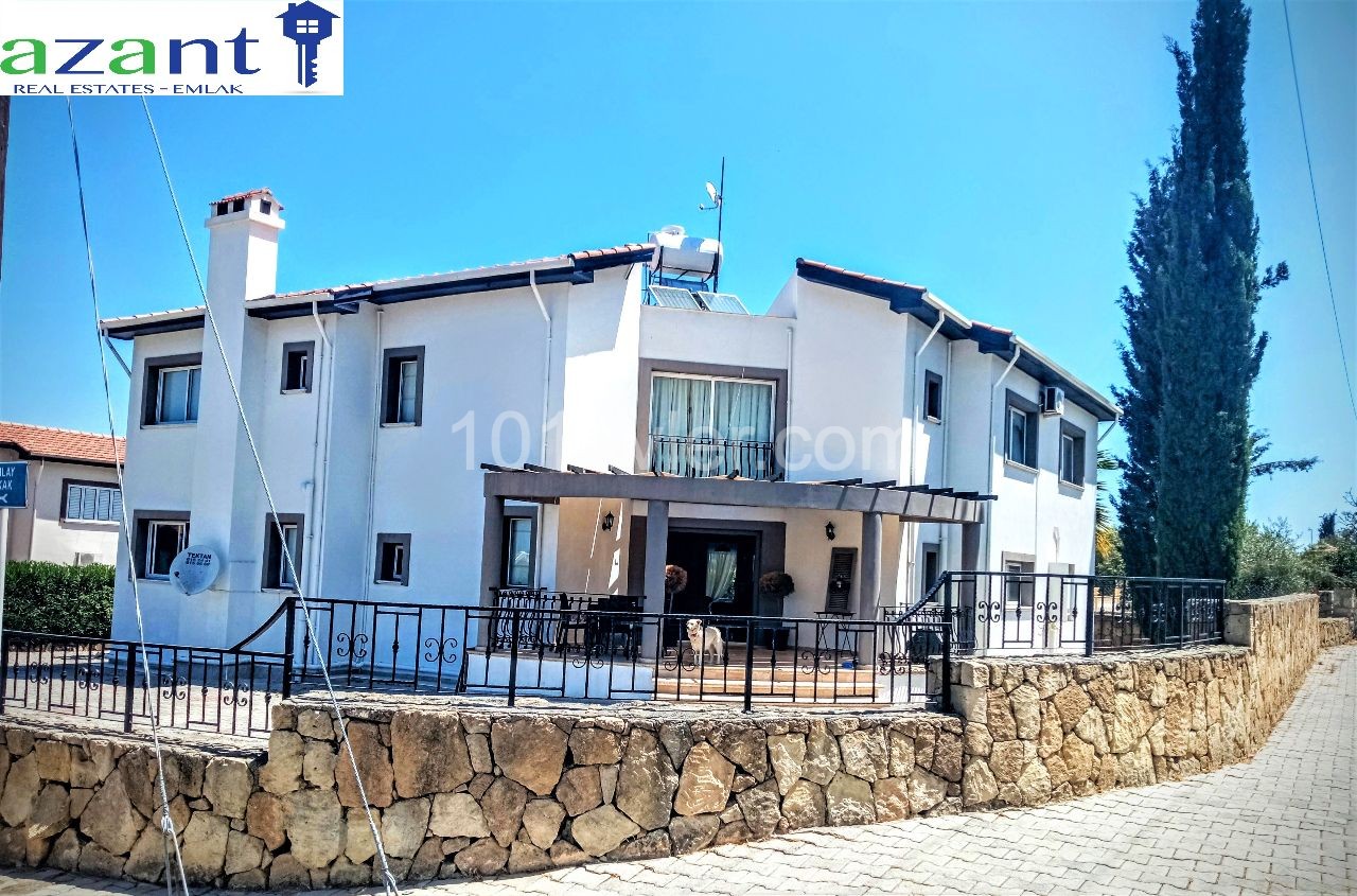 Villa Kaufen in Alsancak, Kyrenia