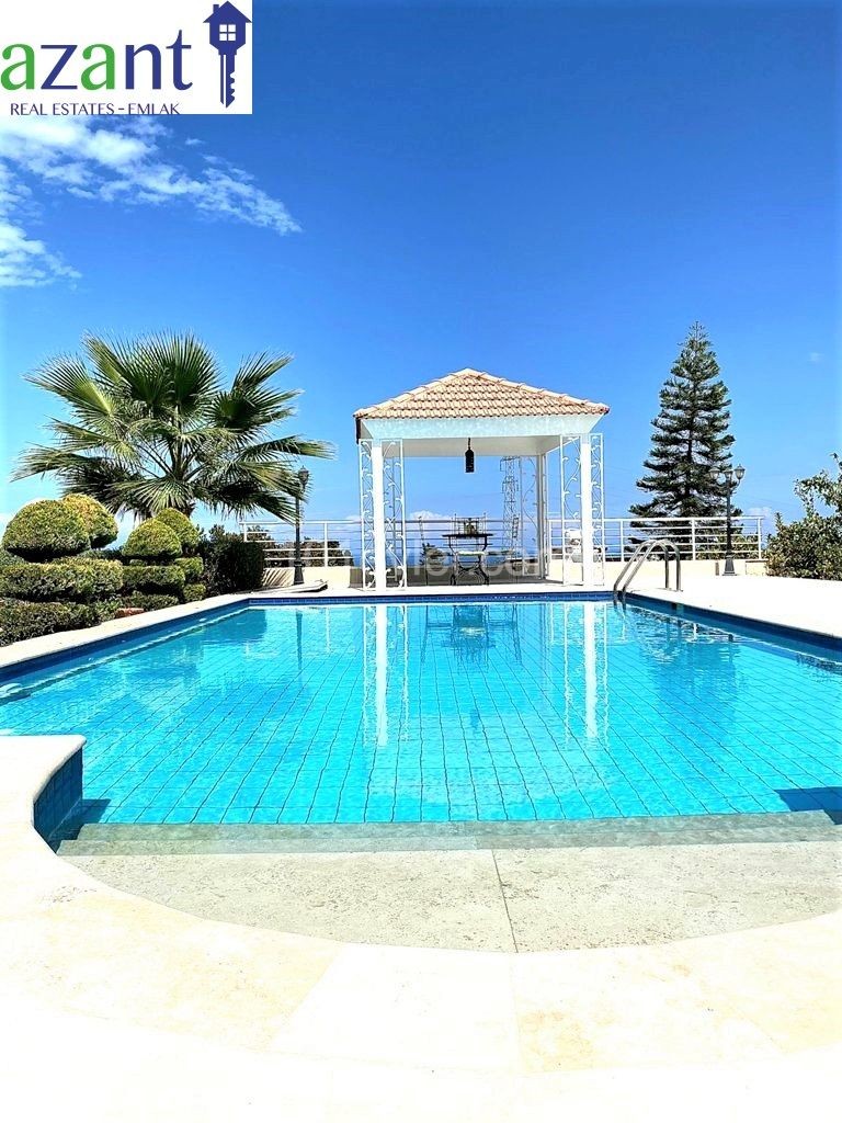 Villa Mieten in Bellapais, Kyrenia