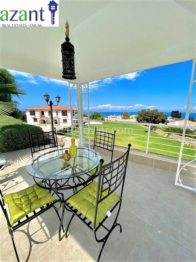 4 BEDROOM LUXURY VILLA IN BELLAPAIS 