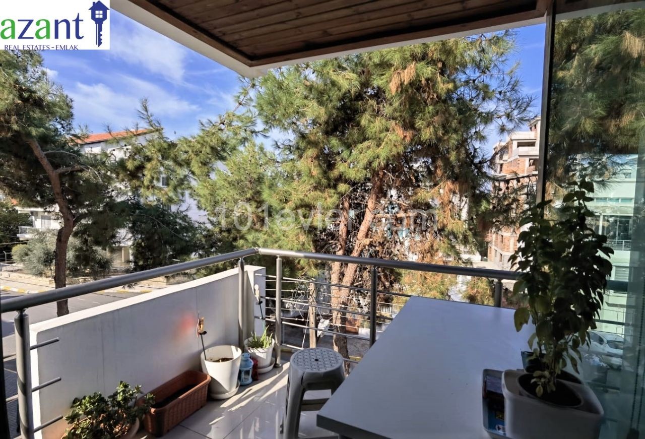 GİRNE´DE 3 YATAK ODALI MODERN DAİRE