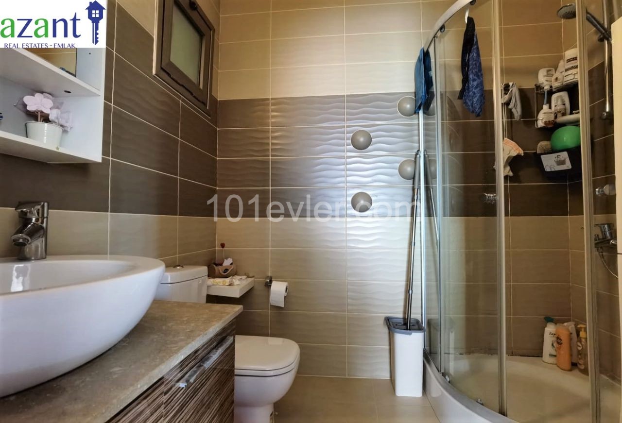 3 BEDROOM MODERN APARTMENT IN KYRENIA