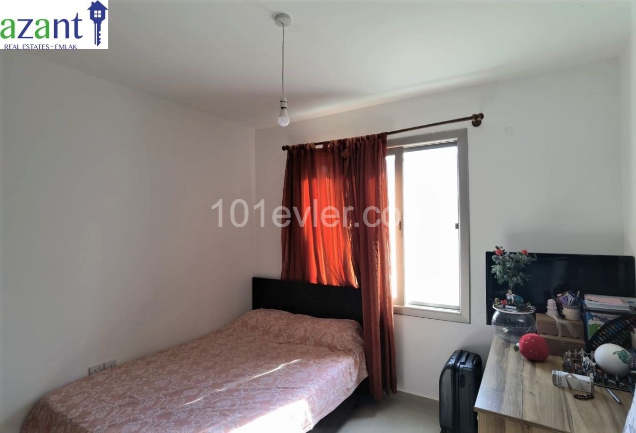 GİRNE´DE 3 YATAK ODALI MODERN DAİRE