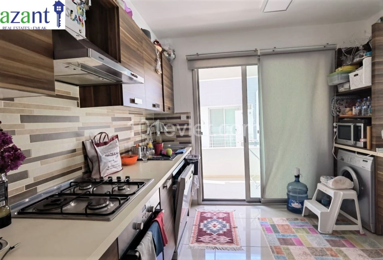 MODERNE WOHNUNG MIT 3 SCHLAFZIMMERN IN KYRENIA ** 