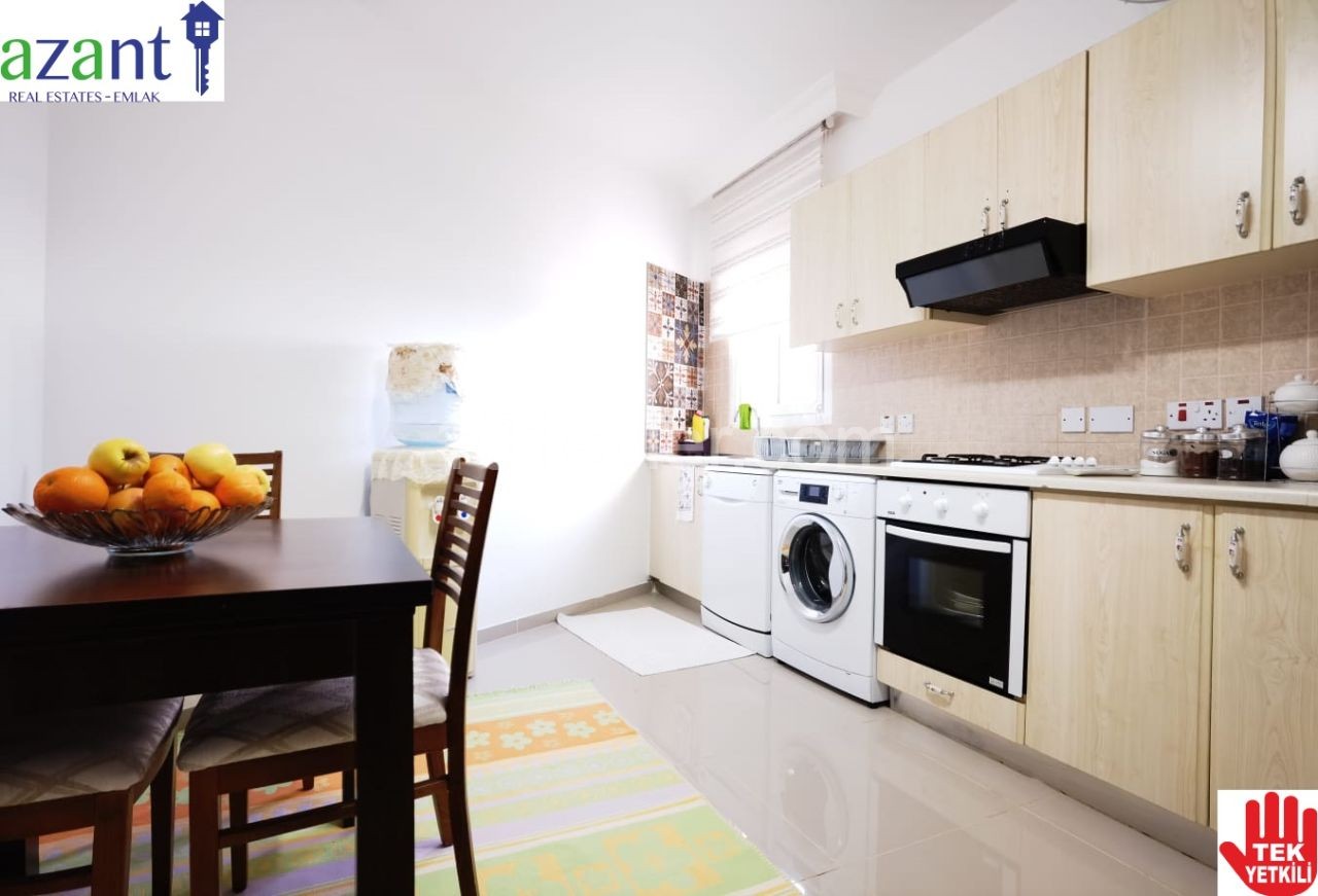 3 BEDROOM APARTMENT IN ALSANCAK