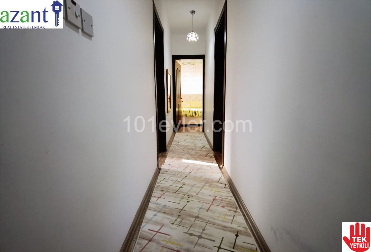 3 BEDROOM APARTMENT IN ALSANCAK