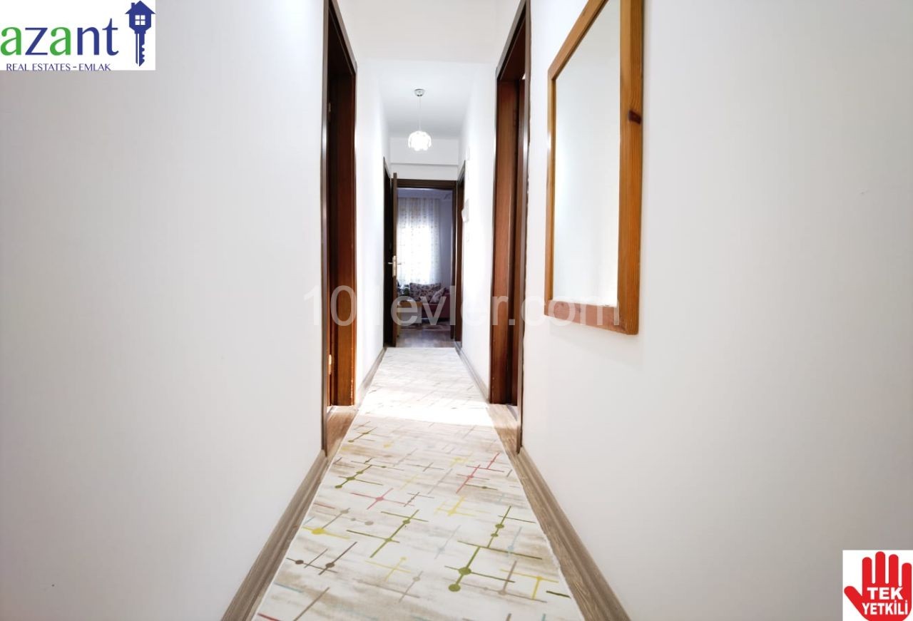 3 BEDROOM APARTMENT IN ALSANCAK