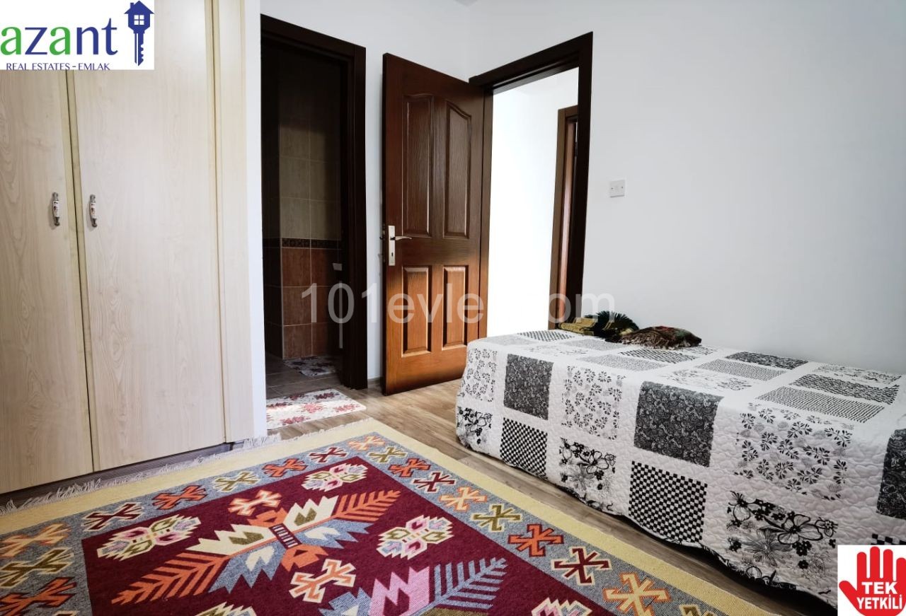 3 BEDROOM APARTMENT IN ALSANCAK