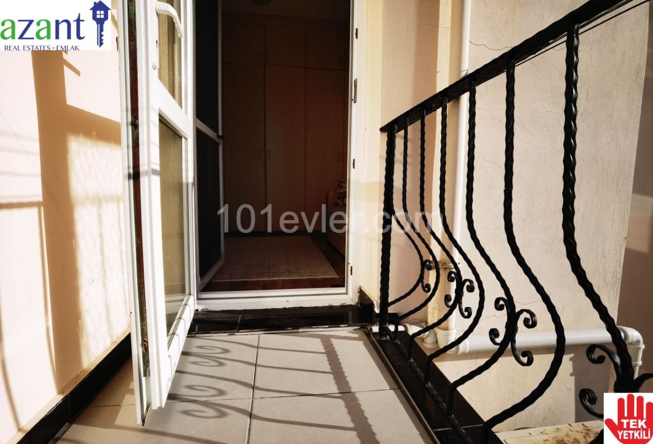 3 BEDROOM APARTMENT IN ALSANCAK