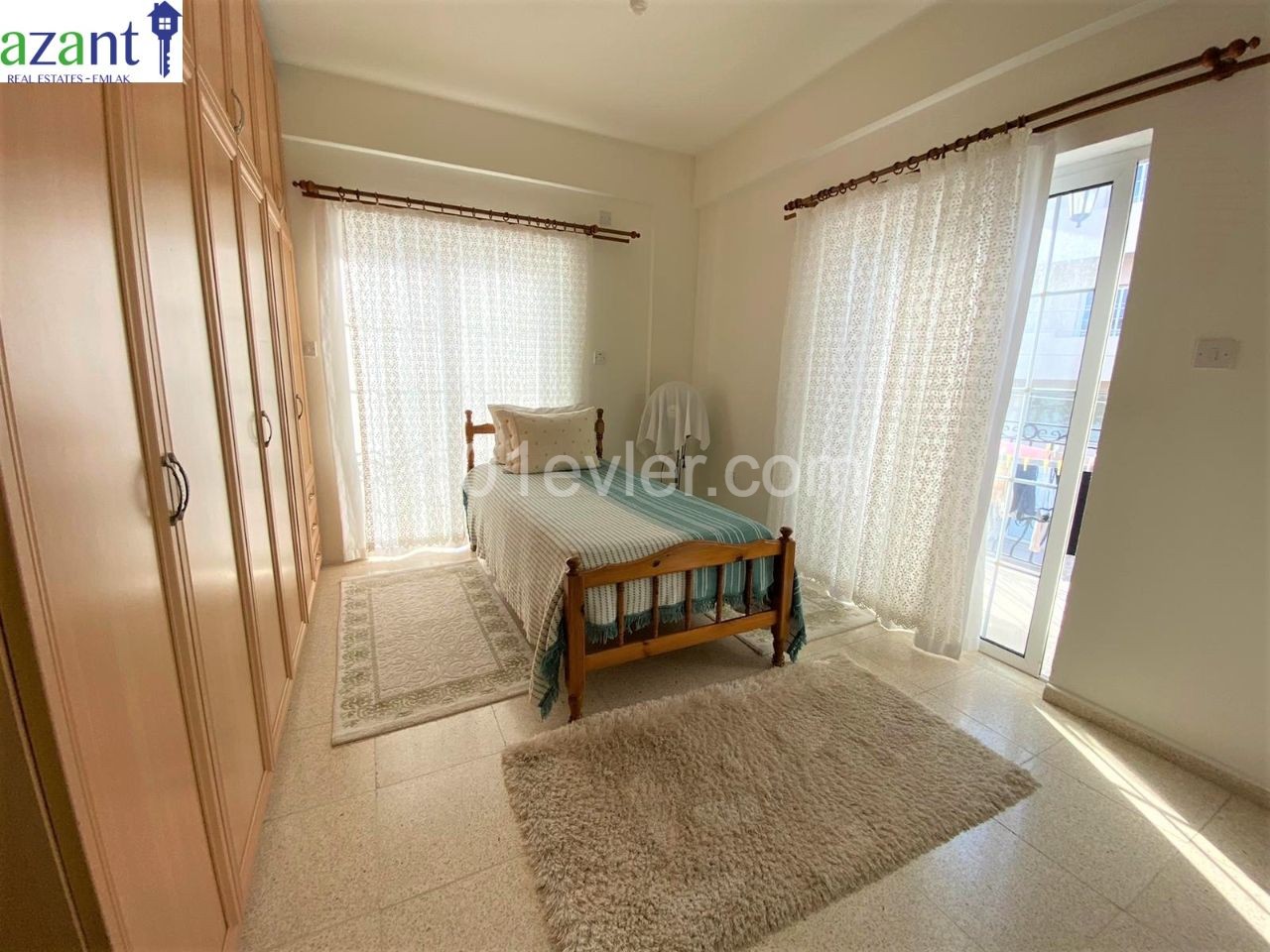 2 BEDROOM APARTMENT IN ALSANCAK 