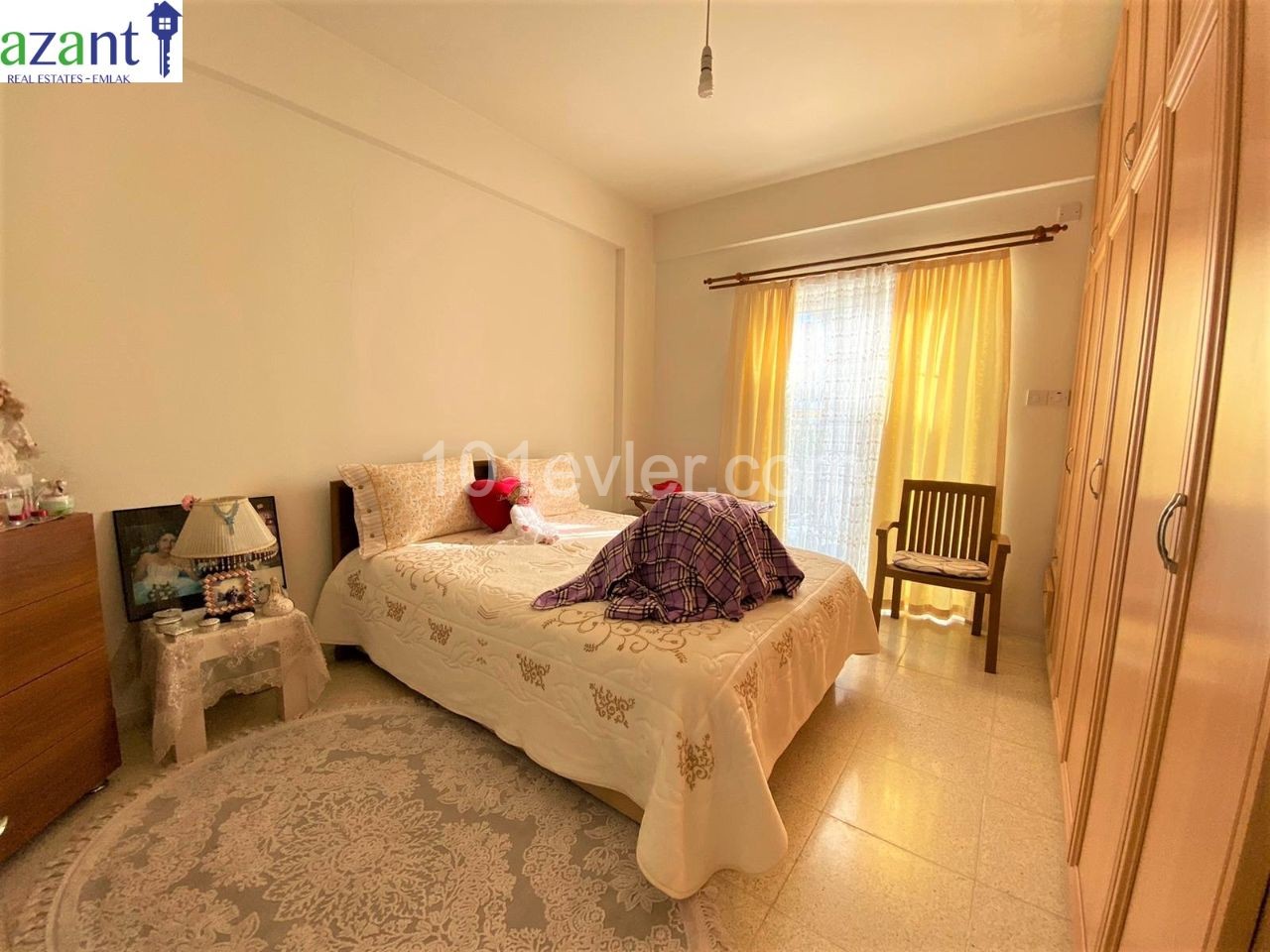 2 BEDROOM APARTMENT IN ALSANCAK 