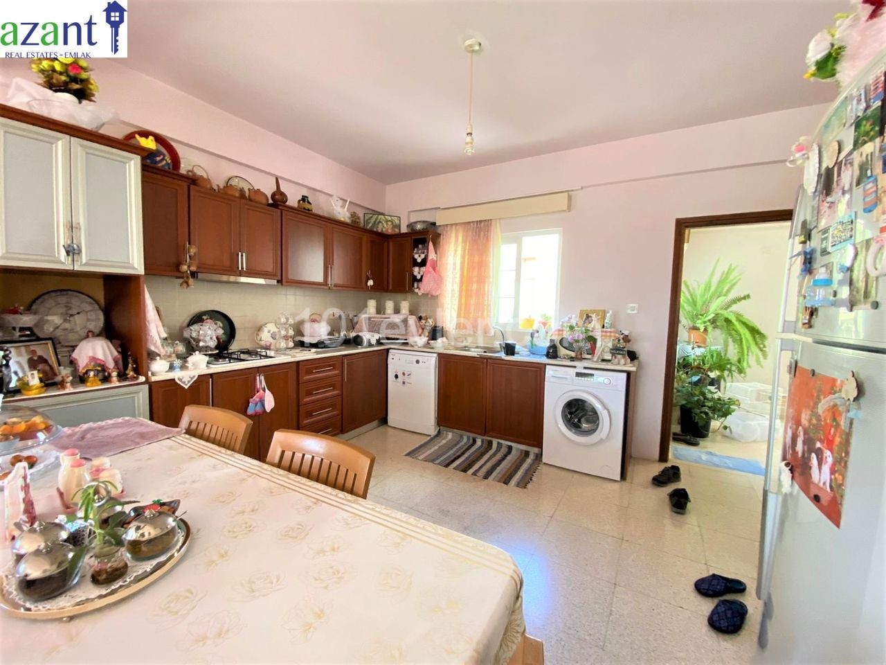 2 BEDROOM APARTMENT IN ALSANCAK 