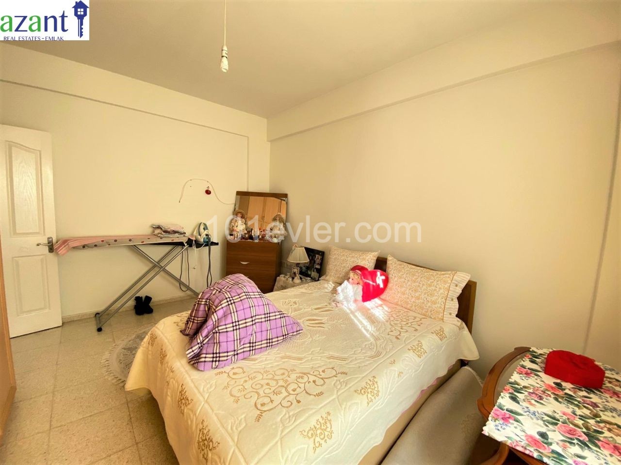 2-ZIMMER-WOHNUNG IN ALSANCAK ** 