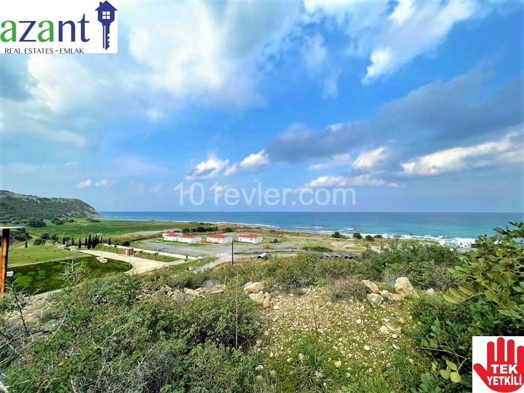 LAND WITH SEA VIEW IN KARSIYAKA