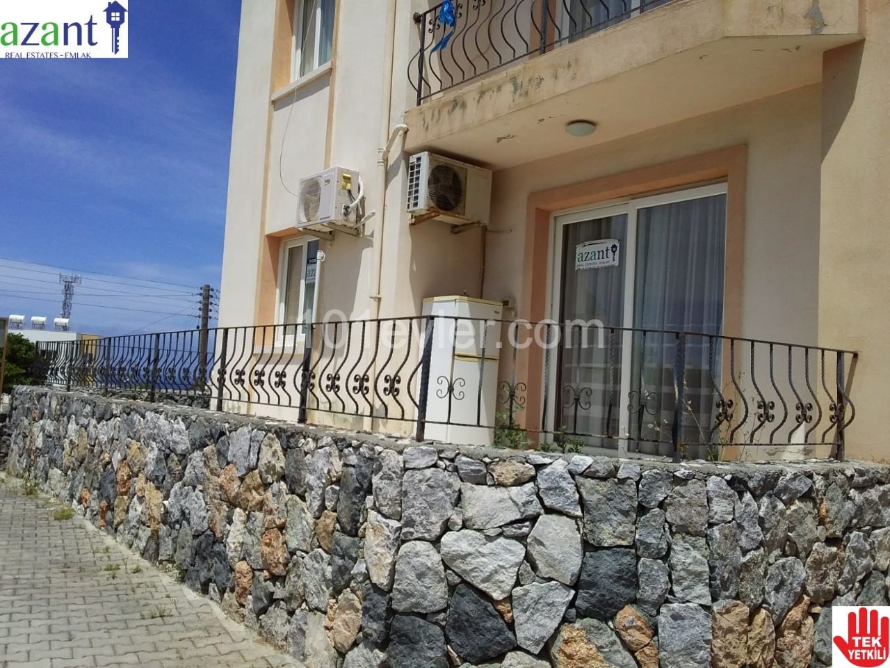 Kiralık Daire-Lapta, Girne