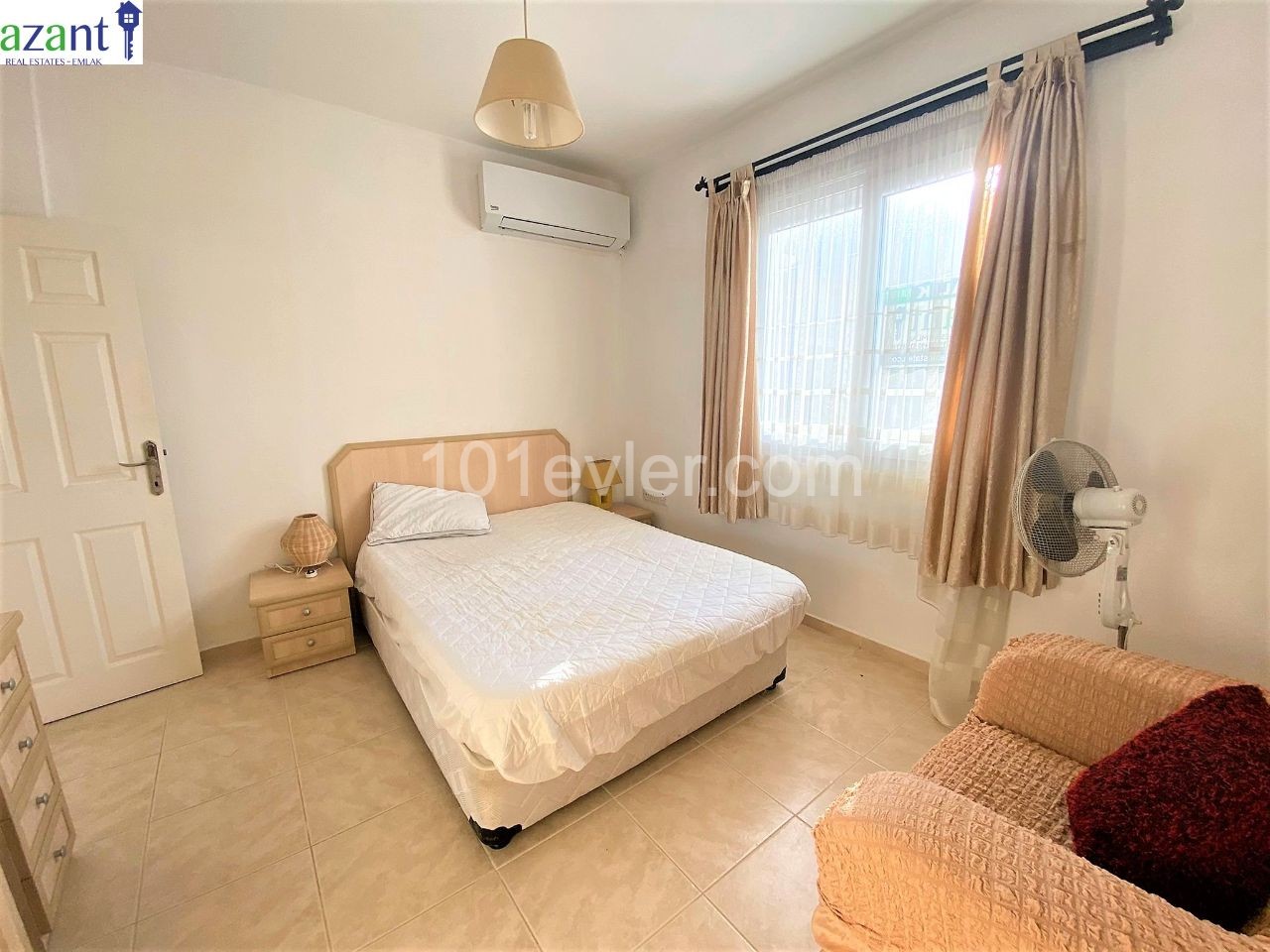 Kiralık Daire-Lapta, Girne