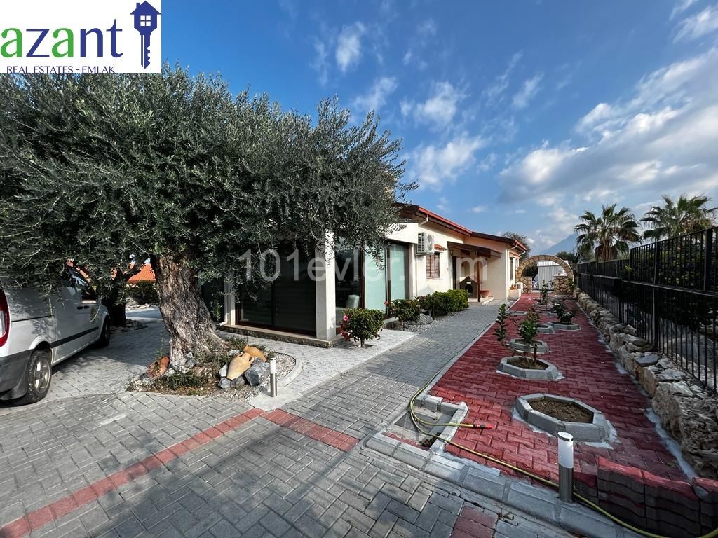 Bungalow Kaufen in Kayalar, Kyrenia