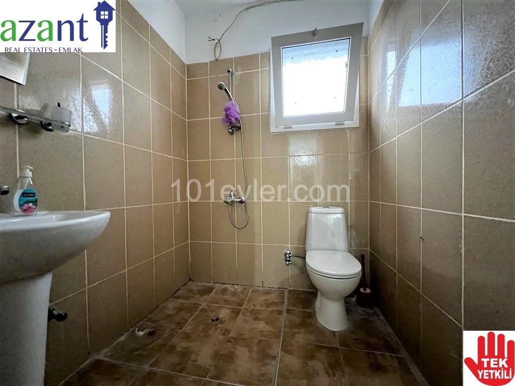 APARTMENT WITH SEA AND MOUNTAIN VIEWS IN A BEAUTIFUL SITE IN ALSANCAK