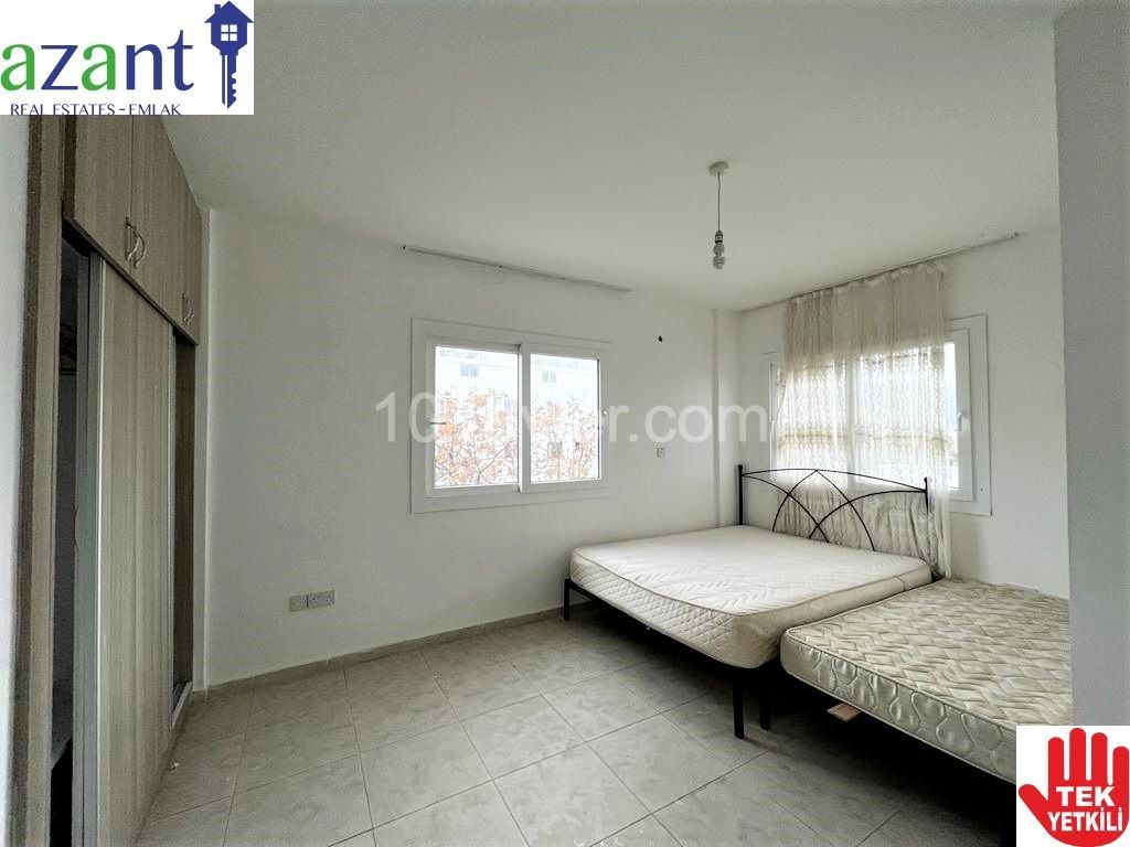 APARTMENT WITH SEA AND MOUNTAIN VIEWS IN A BEAUTIFUL SITE IN ALSANCAK