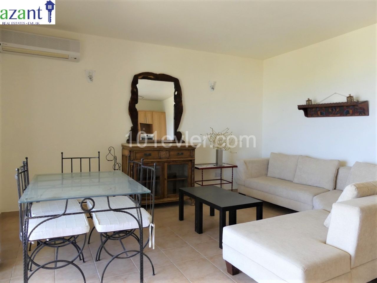 Penthouse Mieten in Lapta, Kyrenia