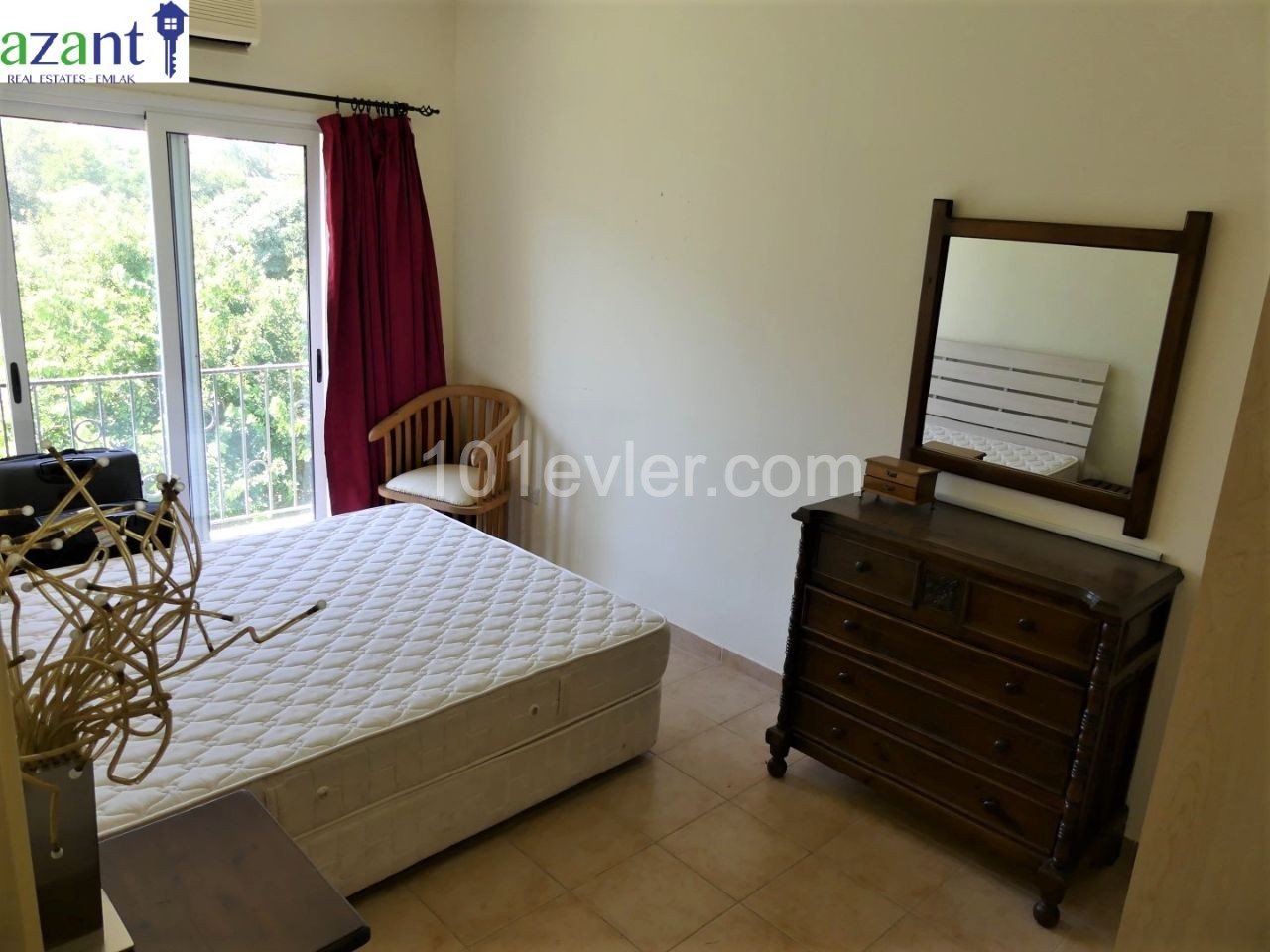 Penthouse Mieten in Lapta, Kyrenia