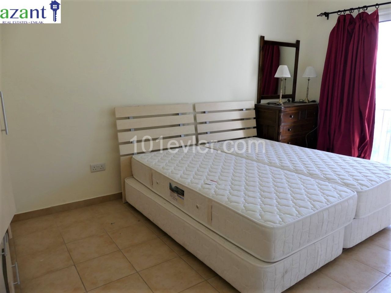 Penthouse Mieten in Lapta, Kyrenia