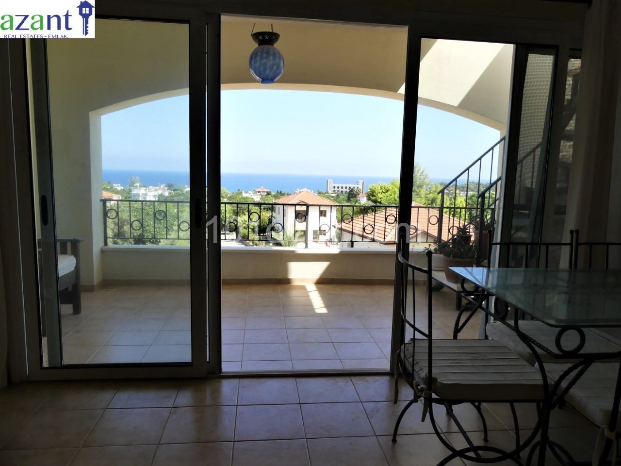 Penthouse Mieten in Lapta, Kyrenia