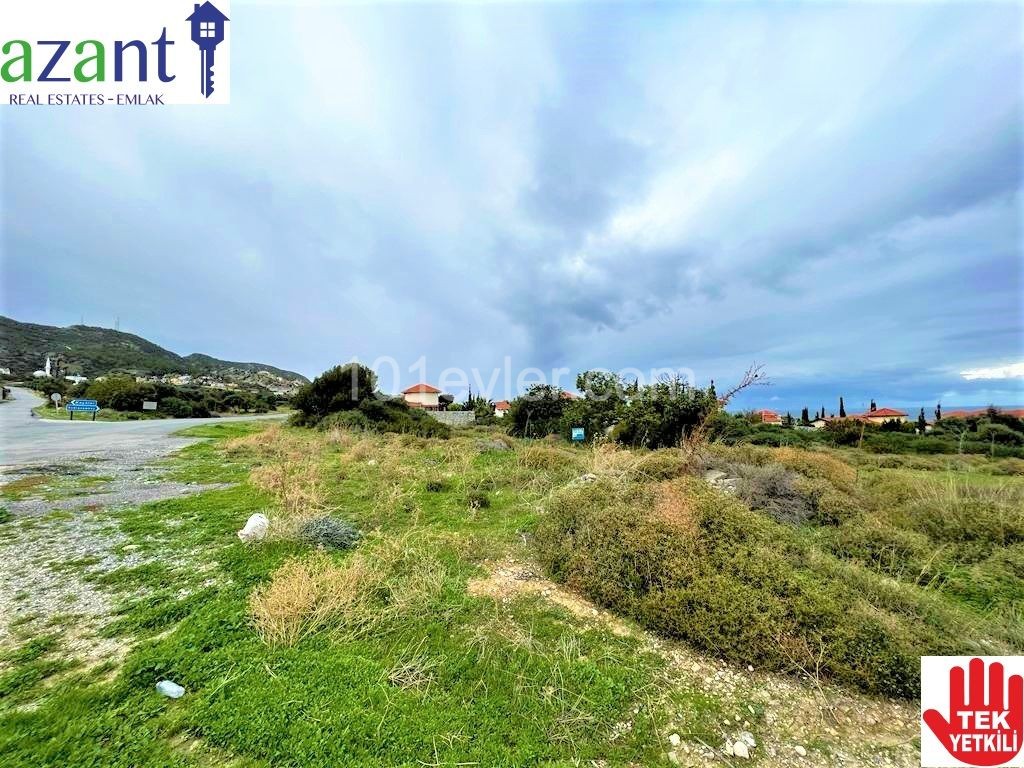 AMAZING LAND IN KYRENIA, KAYALAR