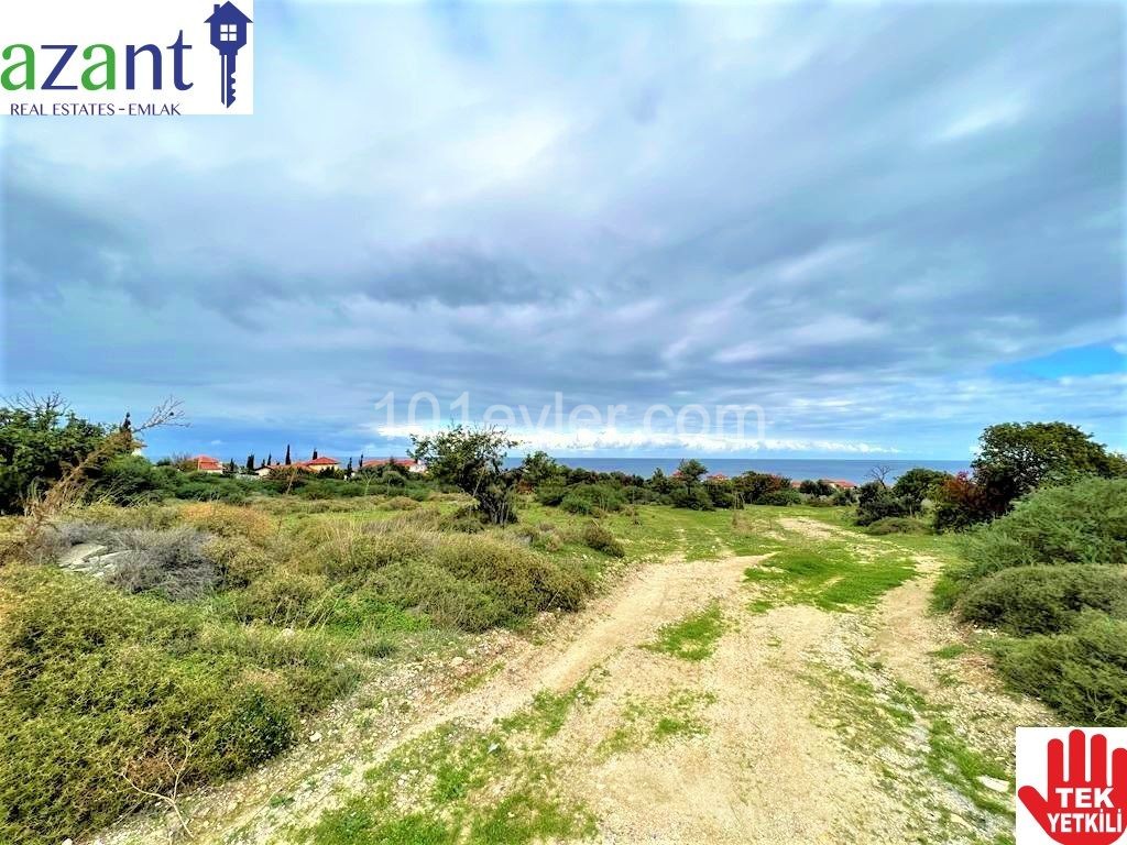 AMAZING LAND IN KYRENIA, KAYALAR