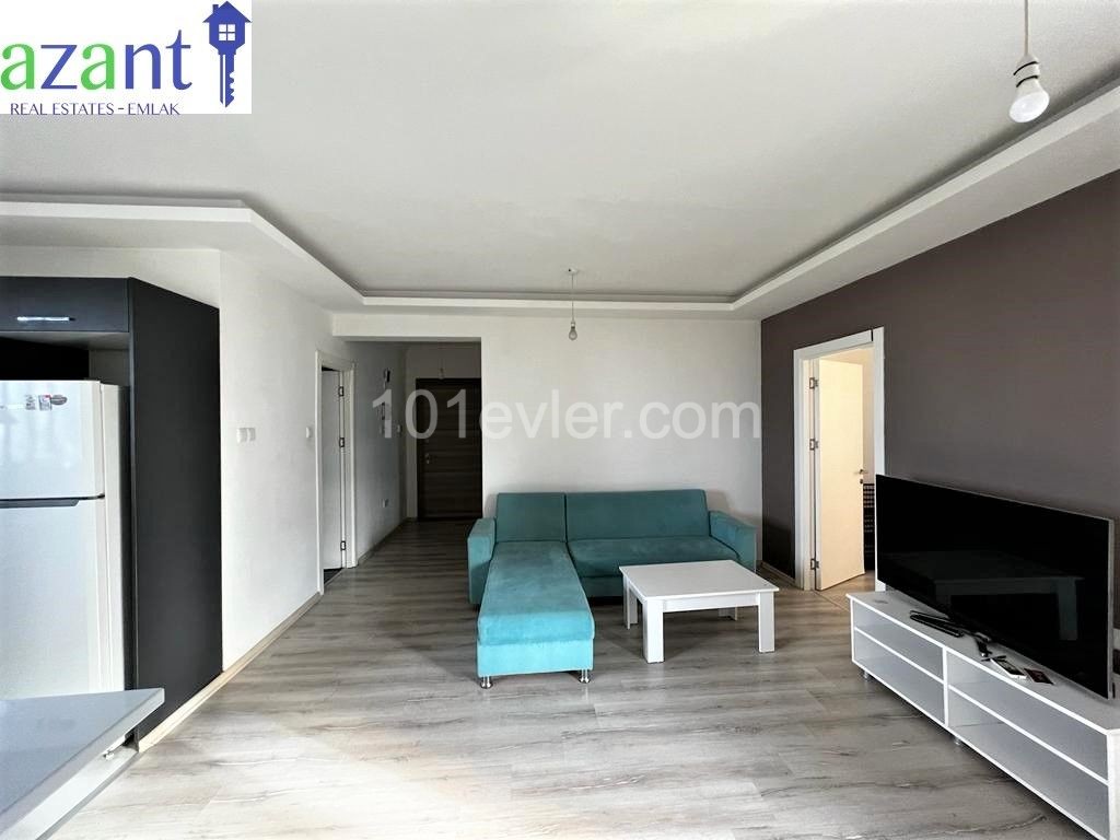 To Rent 1+1 Apartment in Girne 