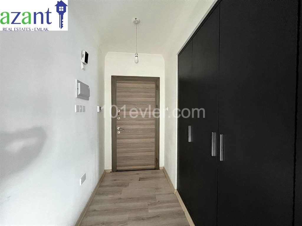 To Rent 1+1 Apartment in Girne 