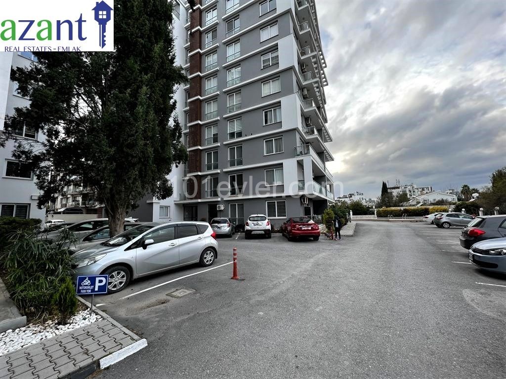 To Rent 1+1 Apartment in Girne 