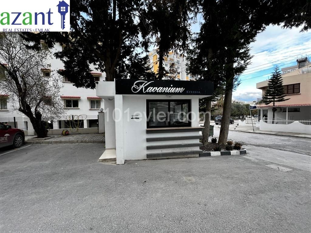 To Rent 1+1 Apartment in Girne 