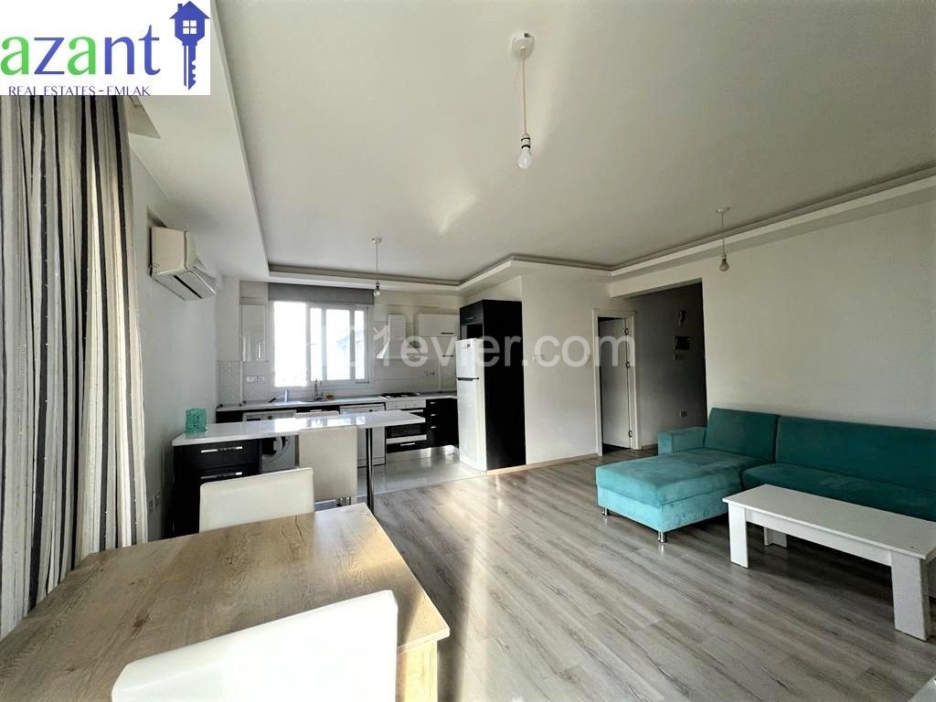 To Rent 1+1 Apartment in Girne 