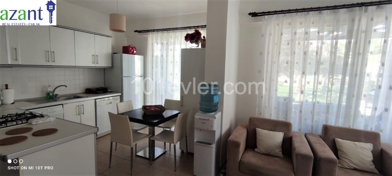 2 BEDROOM APARTMENT WITH POOL IN ESENTEPE