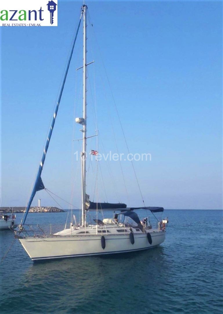 SAIL BOAT LOOKING TO EXCHANGE FOR APARTMENT