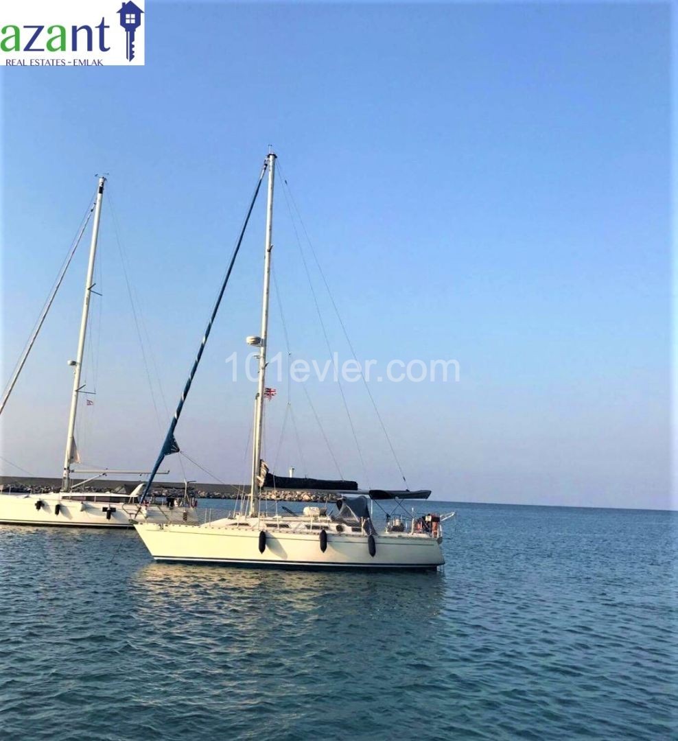 SAIL BOAT LOOKING TO EXCHANGE FOR APARTMENT