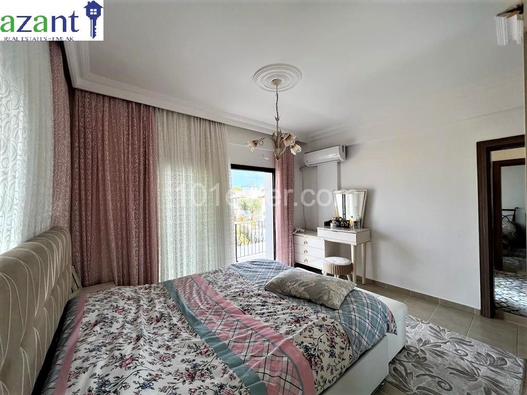 3 BEDROOM VILLA WITH POOL IN KARSIYAKA