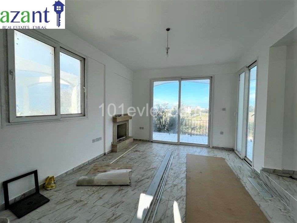 3 BEDROOM VILLA IN KARSIYAKA