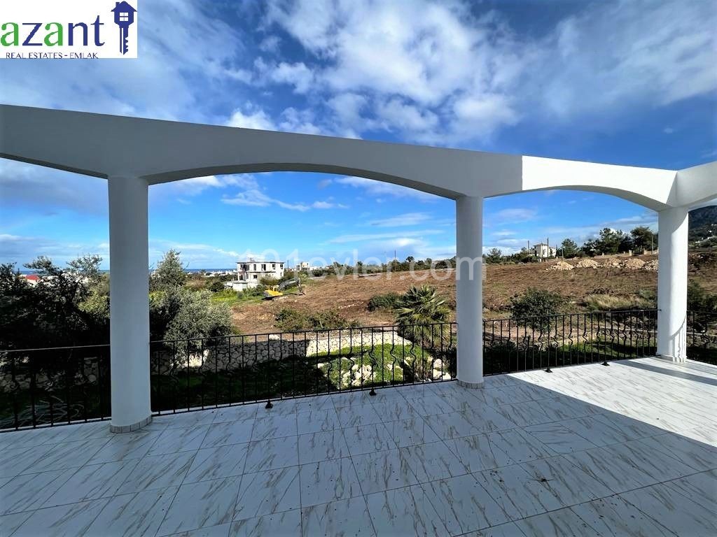 3 BEDROOM VILLA IN KARSIYAKA