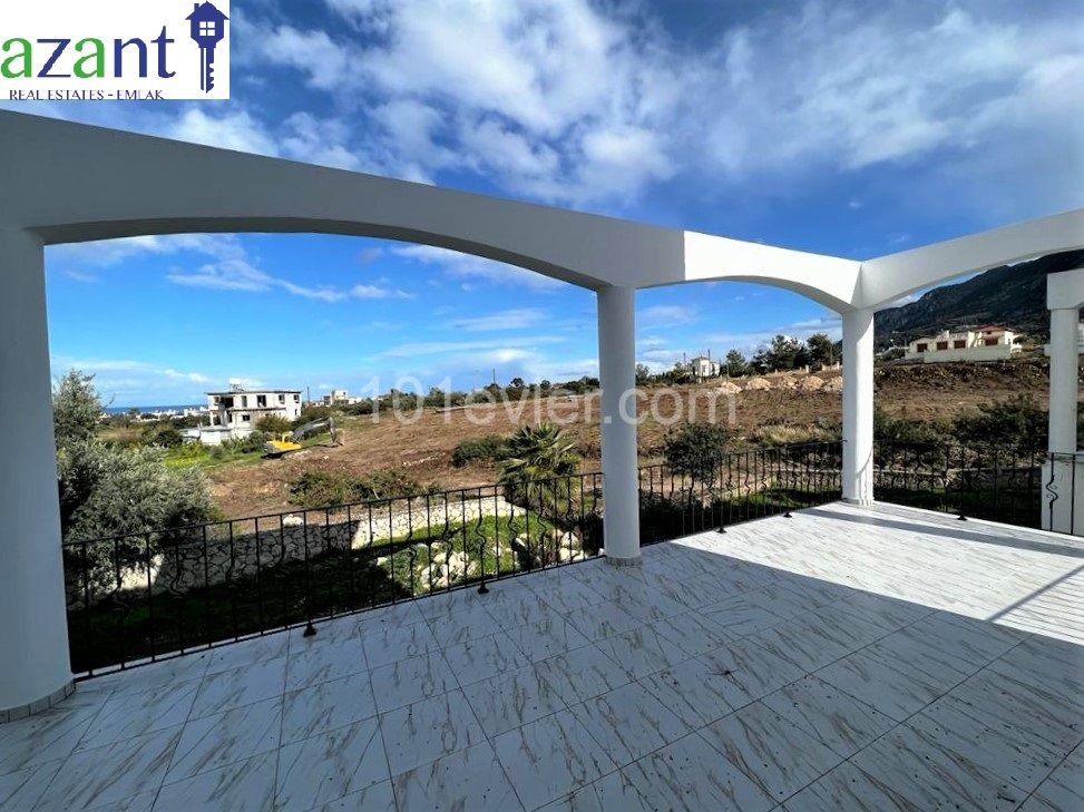 3 BEDROOM VILLA IN KARSIYAKA