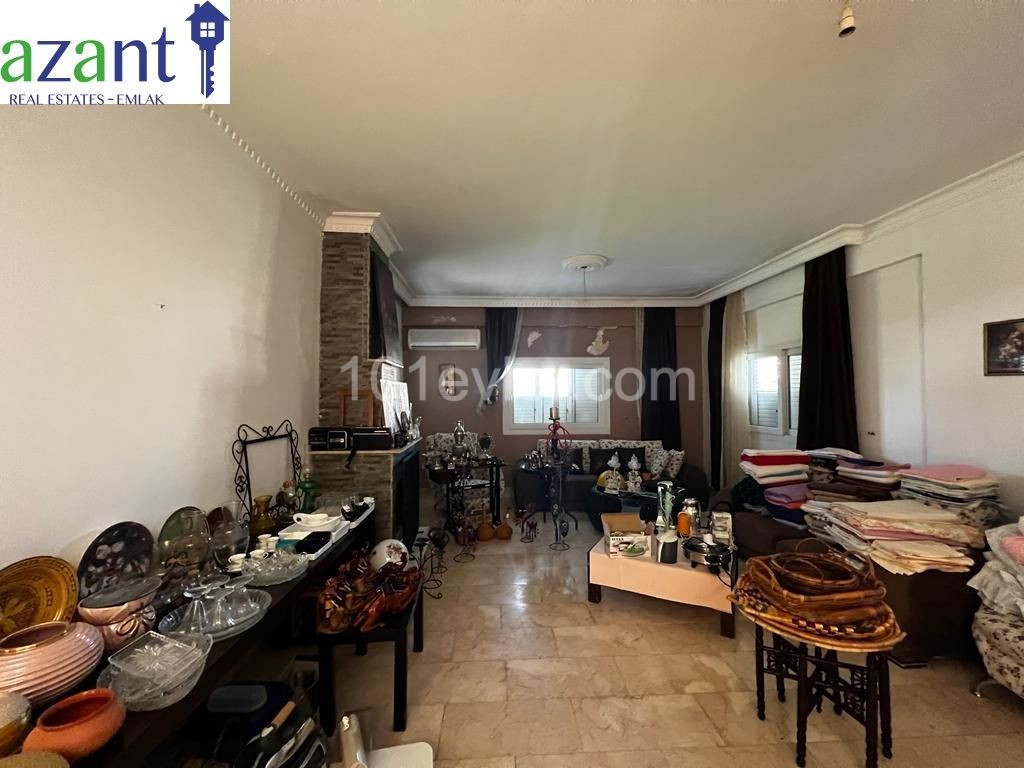 5 BEDROOM VILLA WITH PRIVATE POOL IN KARŞIYAKA