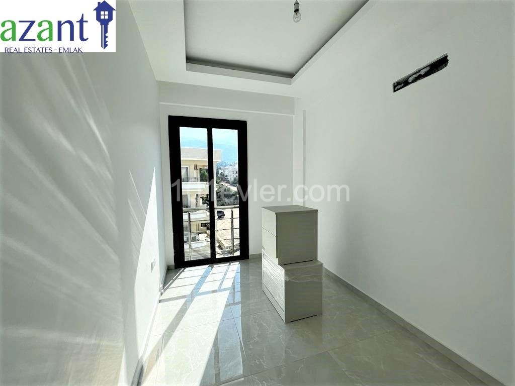 3 BEDROOM APARTMENT FOR SALE IN ALSANCAK