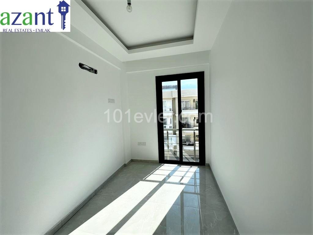 3 BEDROOM APARTMENT FOR SALE IN ALSANCAK