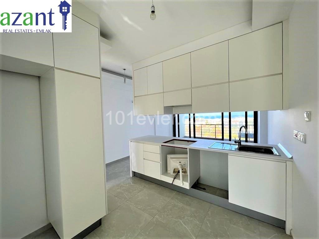 3 BEDROOM APARTMENT FOR SALE IN ALSANCAK