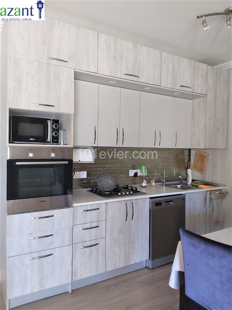 2 BEDROOM GROUND FLOOR APARTMENT IN A NICE SITE IN LAPTA